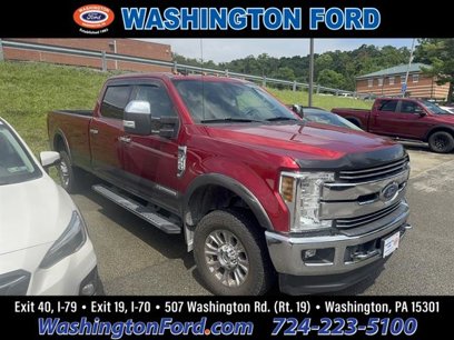 Used 2019 Ford F350 Lariat w/ Chrome Package
