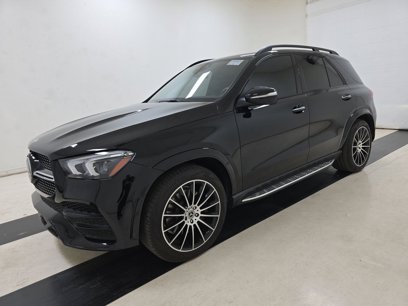 Used 2021 Mercedes-Benz GLE 450 4MATIC w/ AMG Line Exterior