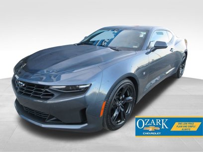 Certified 2020 Chevrolet Camaro LT w/ Technology Package