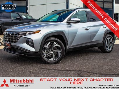 Used 2022 Hyundai Tucson Limited