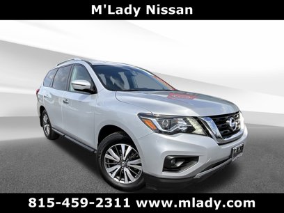 Used 2017 Nissan Pathfinder SV w/ Trailer Tow Package