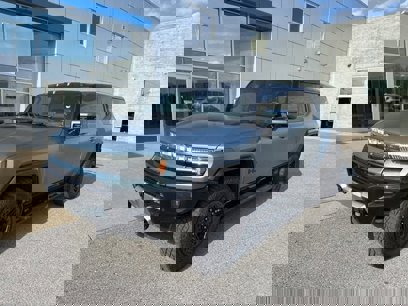 Used 2024 GMC Hummer EV 3X w/ Omega Edition