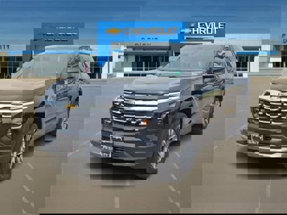 New 2025 Chevrolet Equinox LT