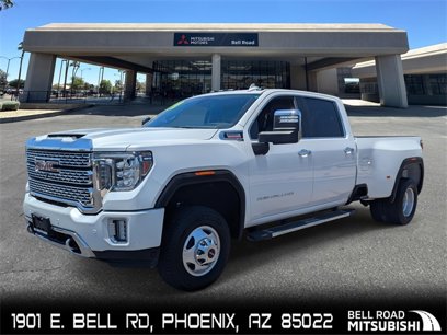 Used 2020 GMC Sierra 3500 Denali w/ Denali Ultimate Package