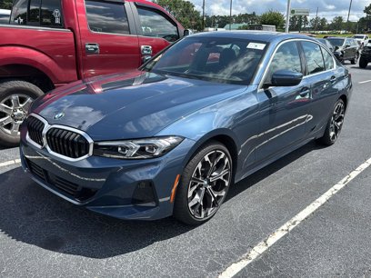 Used 2025 BMW 330i Sedan