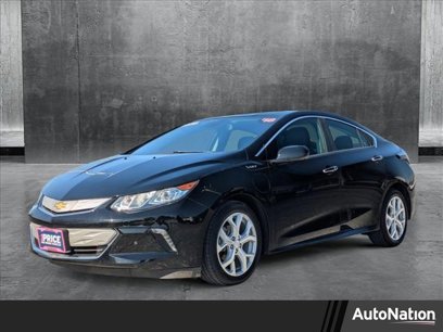 Used 2018 Chevrolet Volt Premier w/ Driver Confidence Package