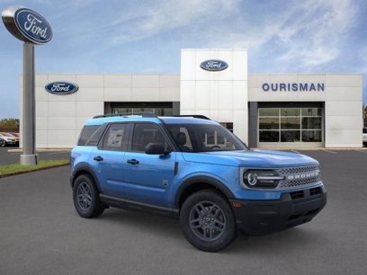 New 2025 Ford Bronco Sport Big Bend