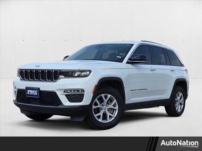 Used 2022 Jeep Grand Cherokee Limited