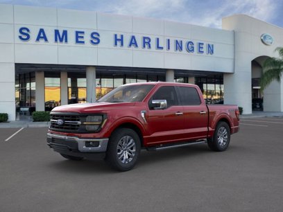 New 2024 Ford F150 XLT w/ Equipment Group 302A MID