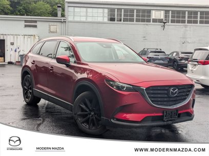 Certified 2022 MAZDA CX-9 Touring Plus