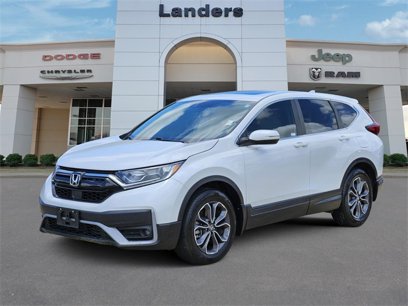 Used 2020 Honda CR-V EX-L