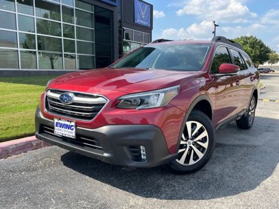 Used 2021 Subaru Outback Premium