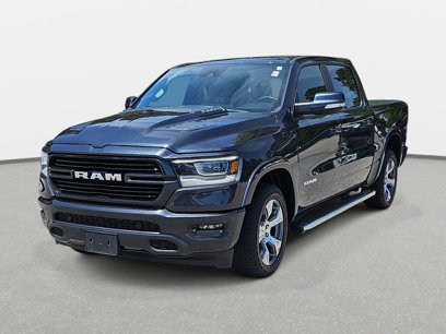Used 2021 RAM 1500 Laramie w/ Sport Appearance Package