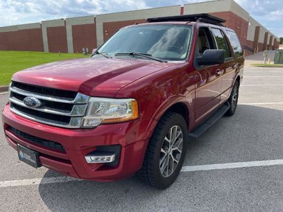 Certified 2017 Ford Expedition XLT w/ Equipment Group 202A