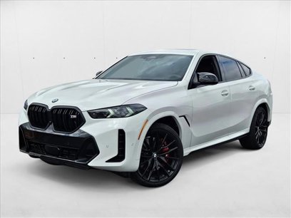 New 2026 BMW X6 M60i w/ Executive Package