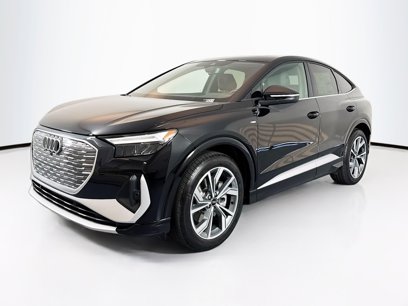 New 2025 Audi Q4 e-tron Premium