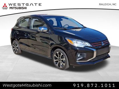 New 2024 Mitsubishi Mirage SE