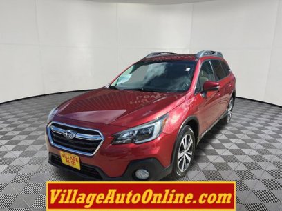 Used 2019 Subaru Outback 2.5i Limited w/ Protection Package #1