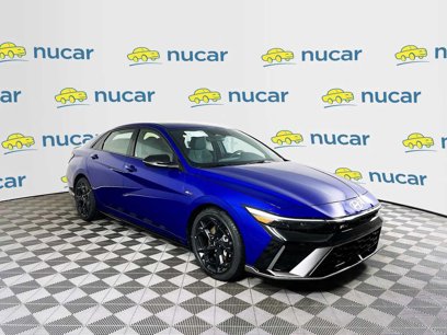 New 2025 Hyundai Elantra N Line w/ Cargo Package