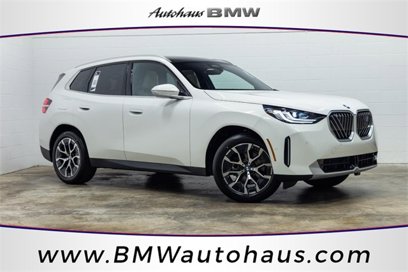 New 2025 BMW X3 xDrive30i