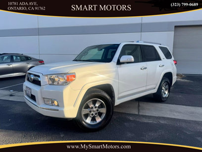 Used 2013 Toyota 4Runner SR5