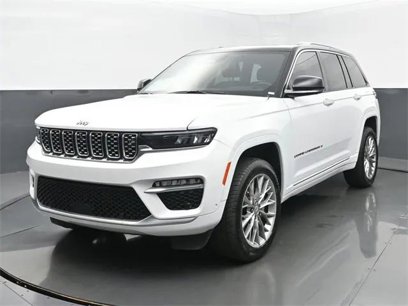 Used 2022 Jeep Grand Cherokee Summit w/ Adv Protech Group IV