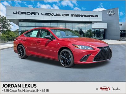 New 2025 Lexus ES 350 F Sport