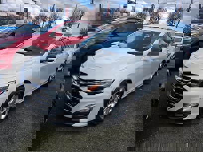 Used 2020 Chevrolet Malibu LS