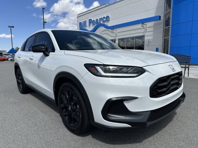 Certified 2023 Honda HR-V Sport