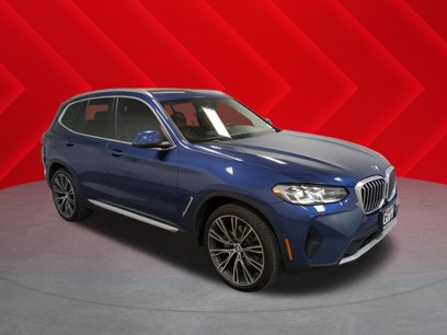 Used 2024 BMW X3 sDrive30i w/ Convenience Package w/ZPA