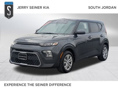 Certified 2022 Kia Soul LX