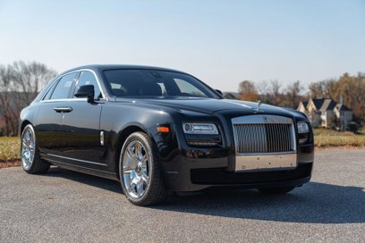 Used 2014 Rolls-Royce Ghost