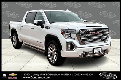 Used 2020 GMC Sierra 1500 Denali w/ Denali Ultimate Package