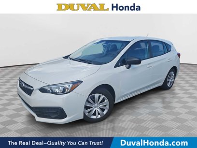 Used 2022 Subaru Impreza 2.0i