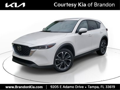 Used 2023 MAZDA CX-5 AWD 2.5 S w/ Premium Plus Pkg