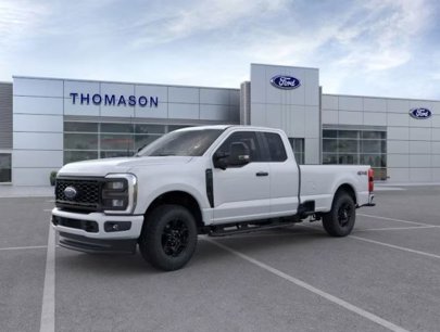 New 2024 Ford F250 XL w/ STX Appearance Package