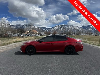Certified 2023 Toyota Camry XSE