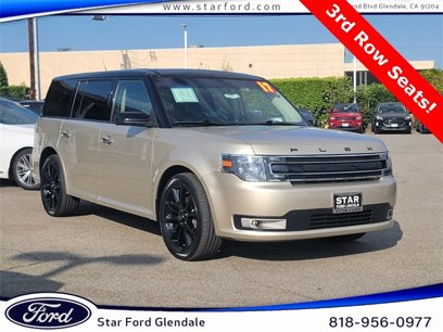 Used 2017 Ford Flex SEL w/ Equipment Group 202A