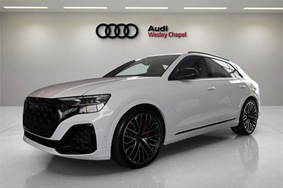 New 2025 Audi SQ8 Prestige
