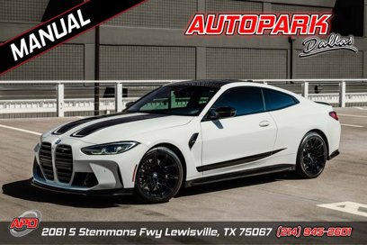 Used 2021 BMW M4 Coupe