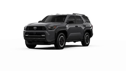 New 2025 Toyota 4Runner TRD Off-Road