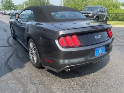 Used 2017 Ford Mustang GT Premium