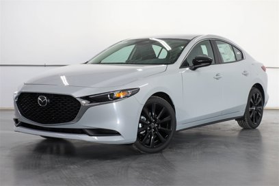New 2025 MAZDA MAZDA3 s