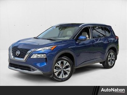 Used 2021 Nissan Rogue SV