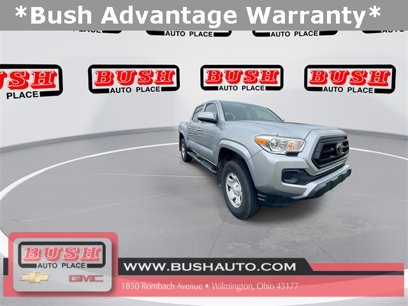 Used 2022 Toyota Tacoma SR