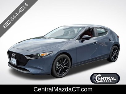 New 2025 MAZDA MAZDA3 Carbon