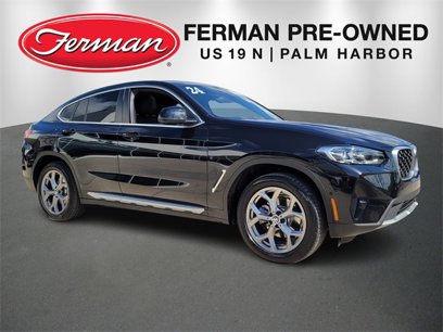 Used 2024 BMW X4 xDrive30i