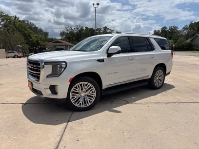 Certified 2022 GMC Yukon SLT w/ SLT Premium Package
