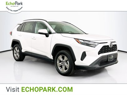 Used 2023 Toyota RAV4 XLE