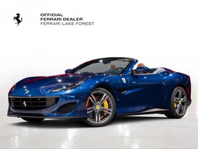 Certified 2020 Ferrari Portofino